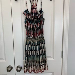 Parker Silk Dress size M